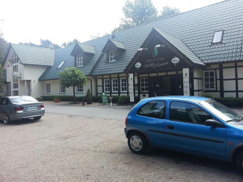 Waldhotel Schipp Hummert - Genel