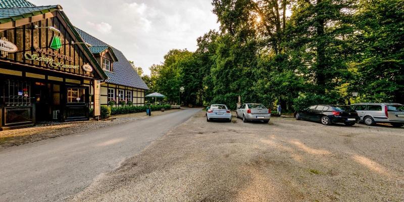Waldhotel Schipp Hummert - Genel