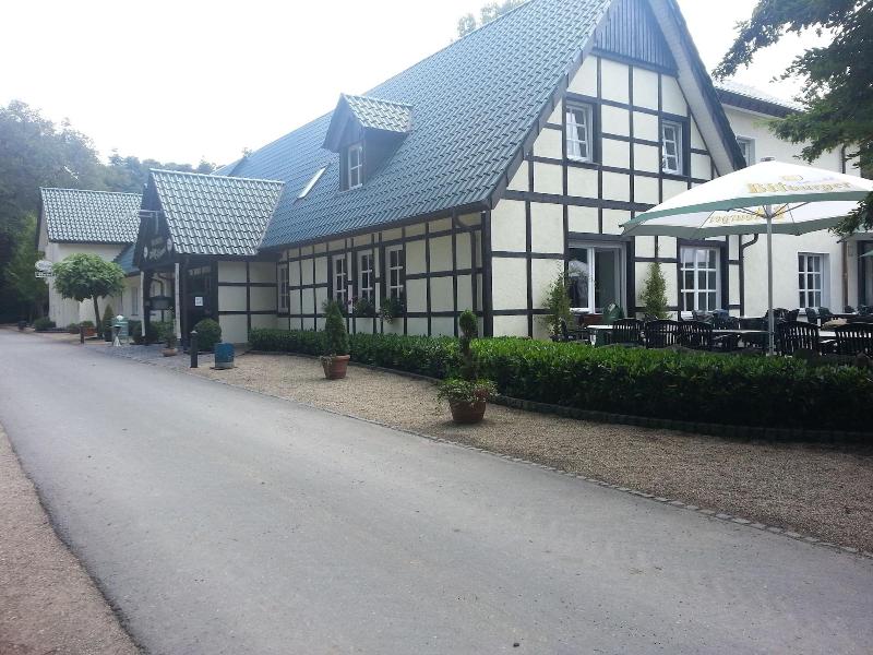 Waldhotel Schipp Hummert - Genel