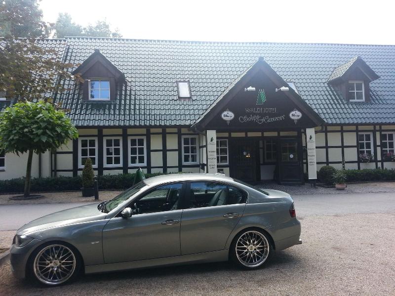 Waldhotel Schipp Hummert - Genel