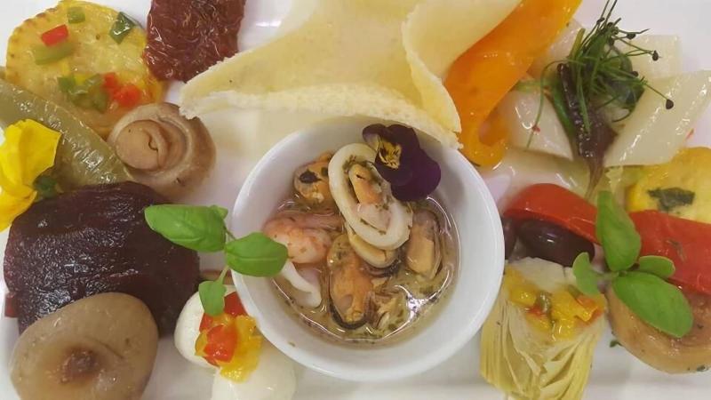 Waldhotel Schipp Hummert - Restoran