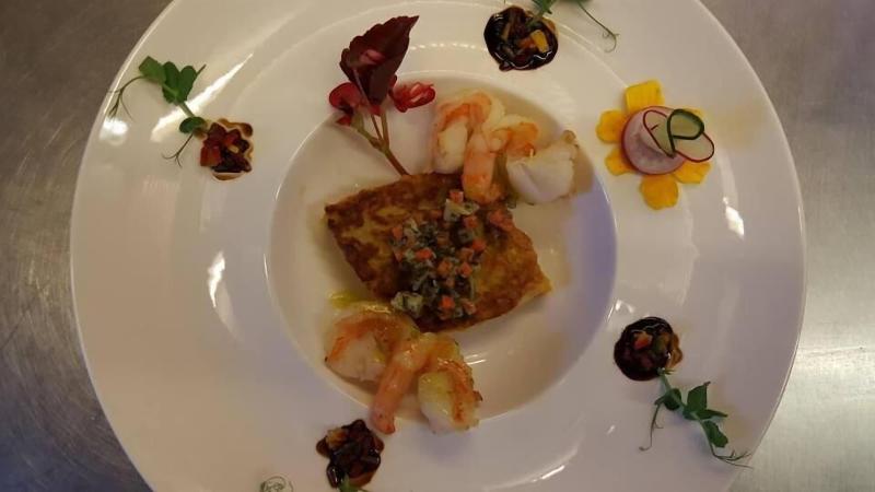 Waldhotel Schipp Hummert - Restoran
