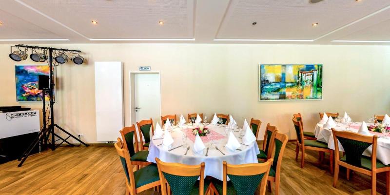 Waldhotel Schipp Hummert - Restoran