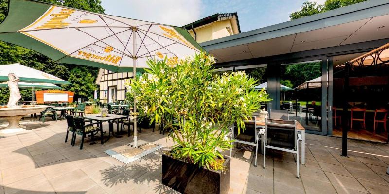 Waldhotel Schipp Hummert - Restoran