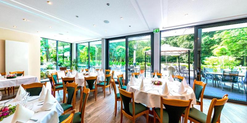 Waldhotel Schipp Hummert - Restoran