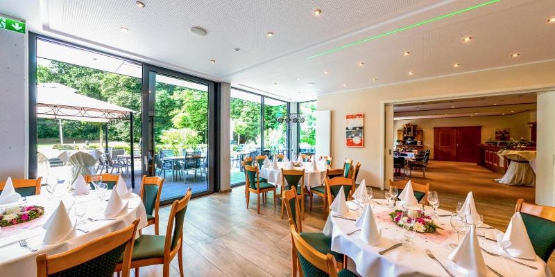 Waldhotel Schipp Hummert - Restoran