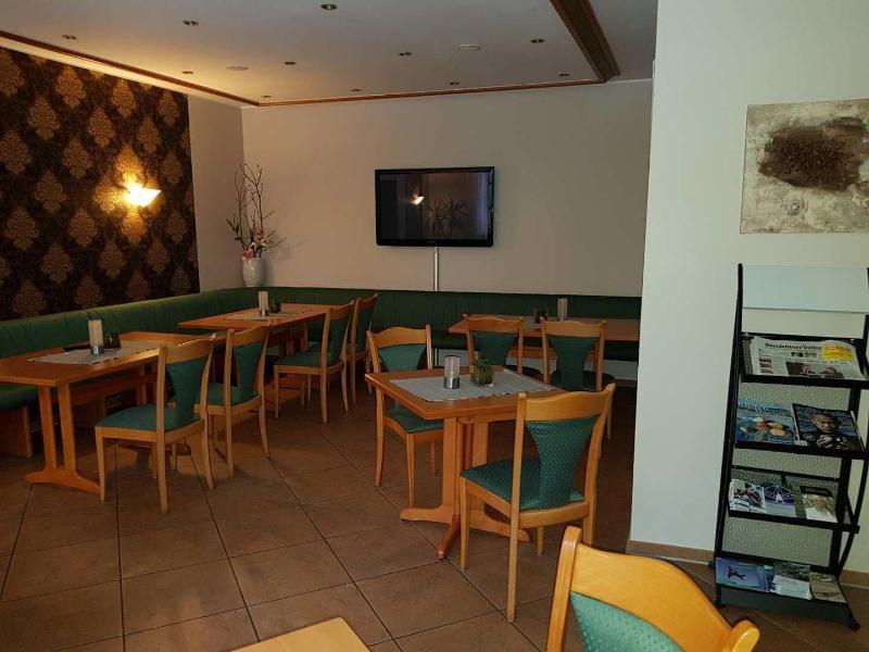 Waldhotel Schipp Hummert - Restoran