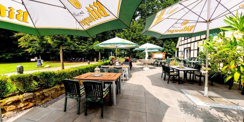Waldhotel Schipp Hummert - Restoran