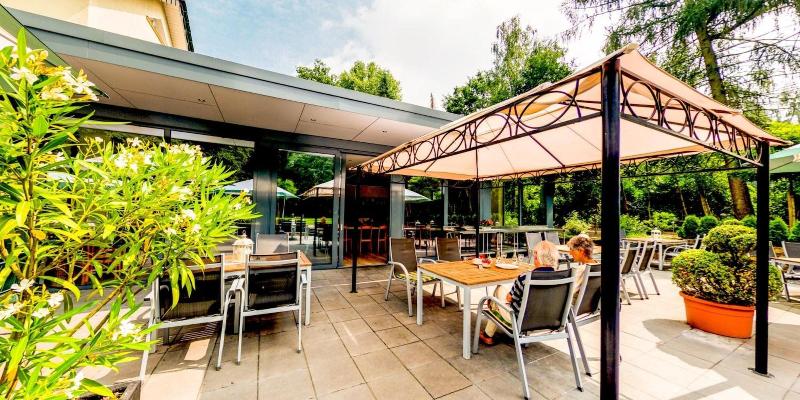 Waldhotel Schipp Hummert - Restoran