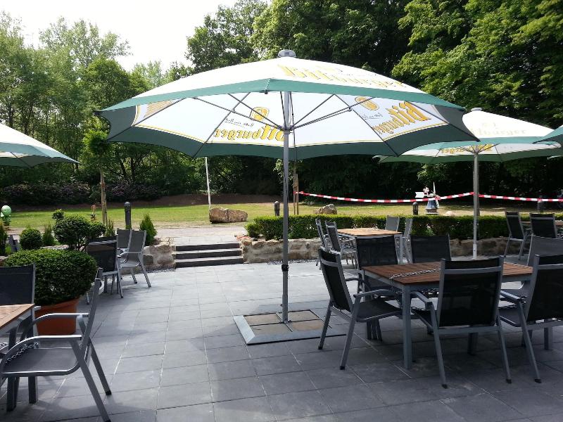 Waldhotel Schipp Hummert - Teras