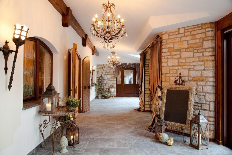 Hotel Tannenhof - Lobi
