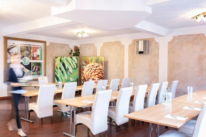 Hotel Tannenhof - Toplantı