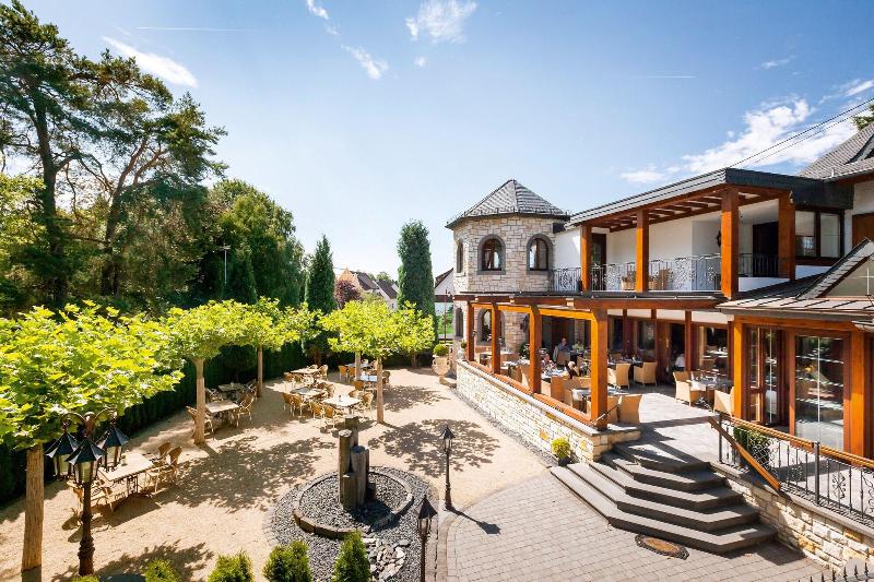 Hotel Tannenhof - Genel