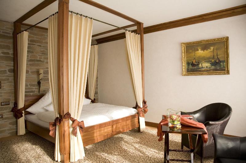 Hotel Tannenhof - Oda