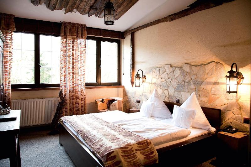 Hotel Tannenhof - Oda