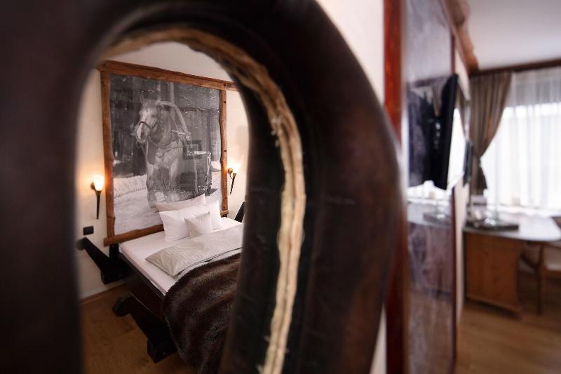 Hotel Tannenhof - Oda