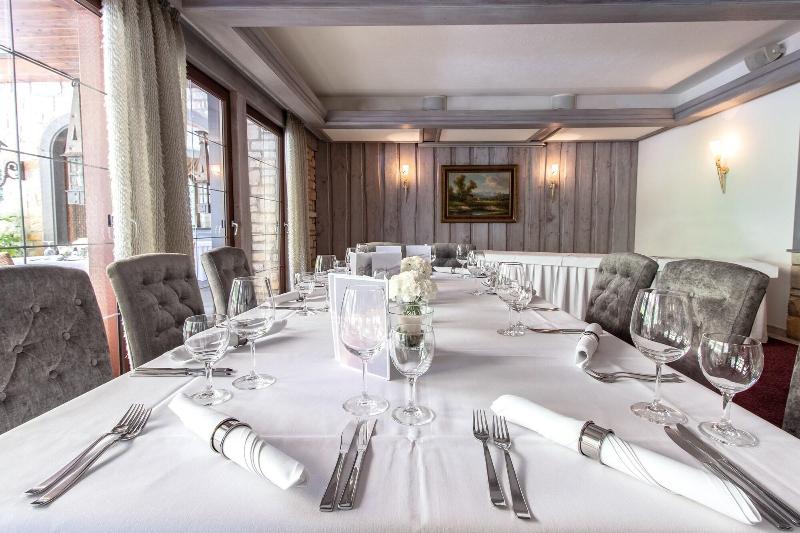 Hotel Tannenhof - Restoran