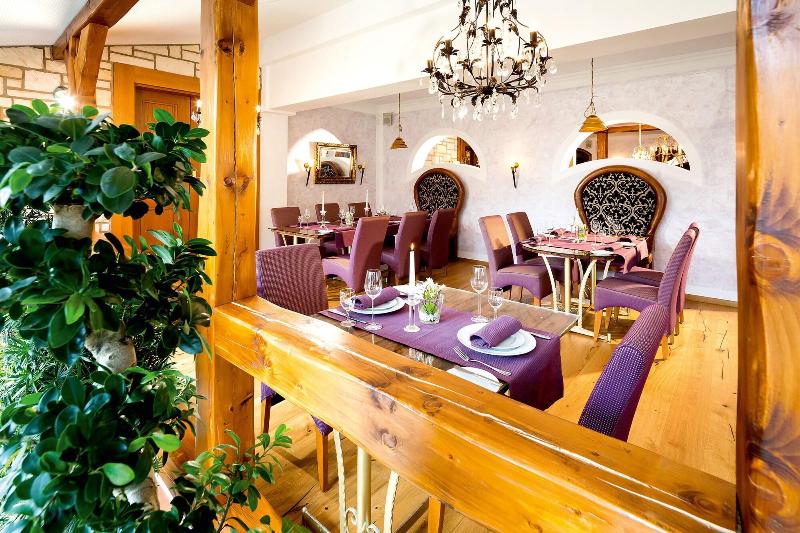 Hotel Tannenhof - Restoran