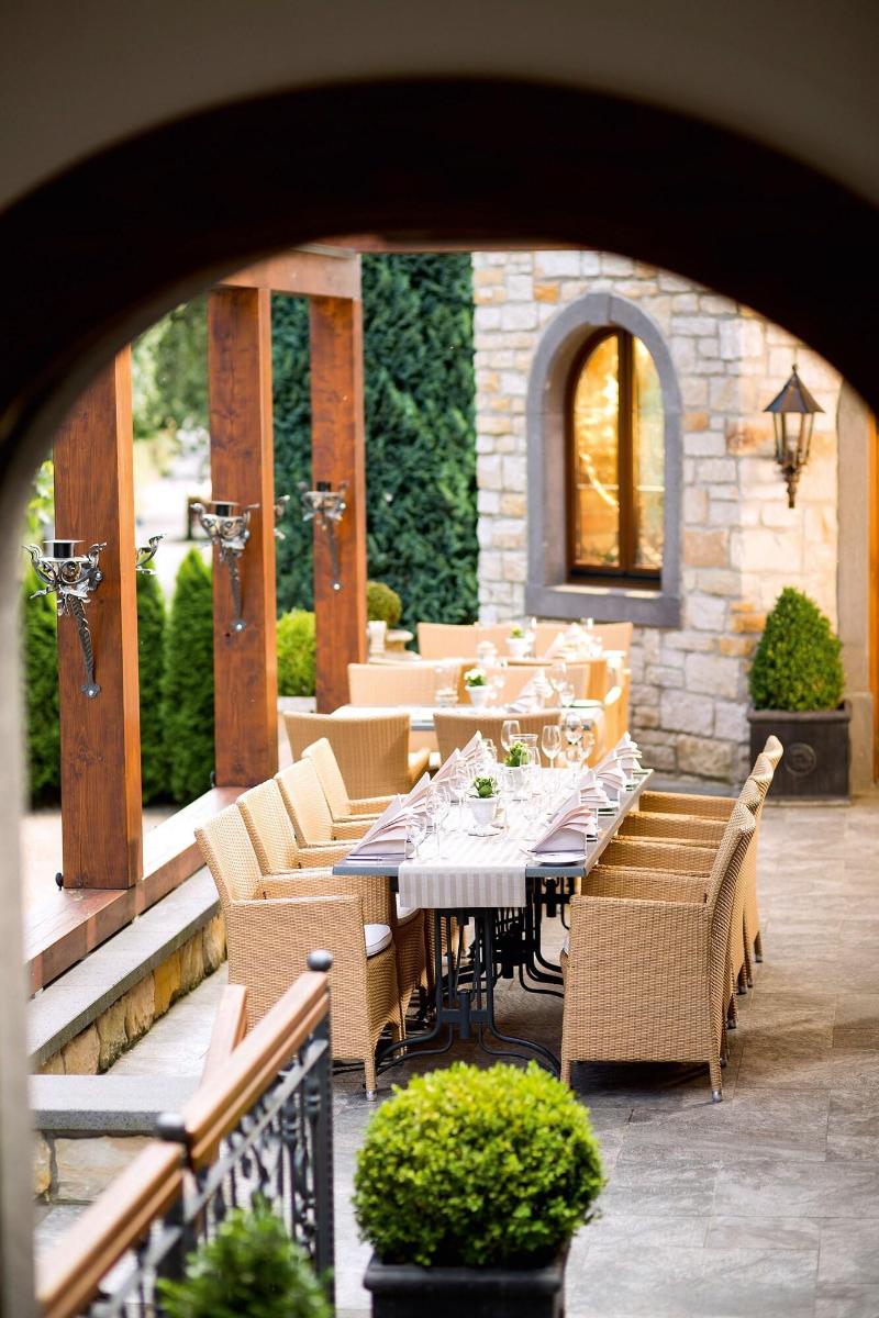 Hotel Tannenhof - Restoran