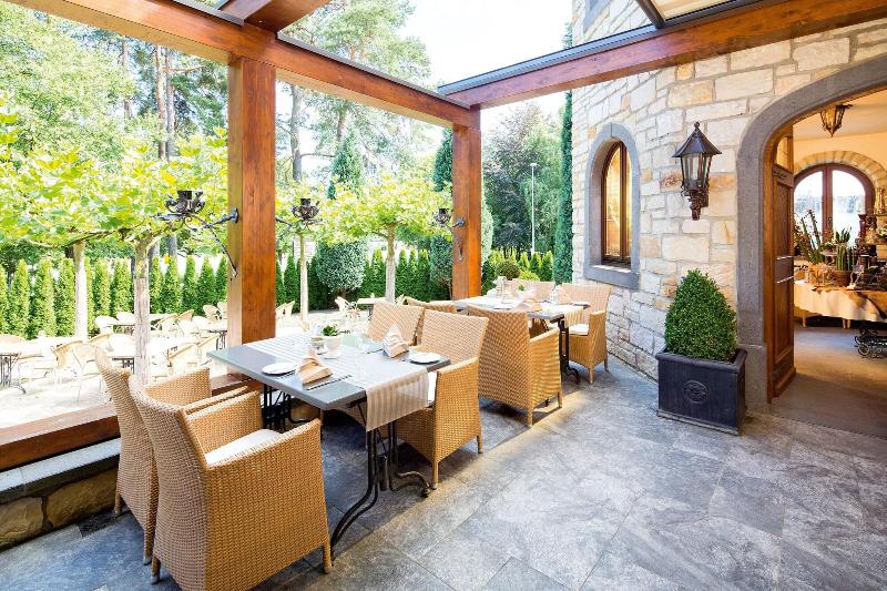 Hotel Tannenhof - Restoran