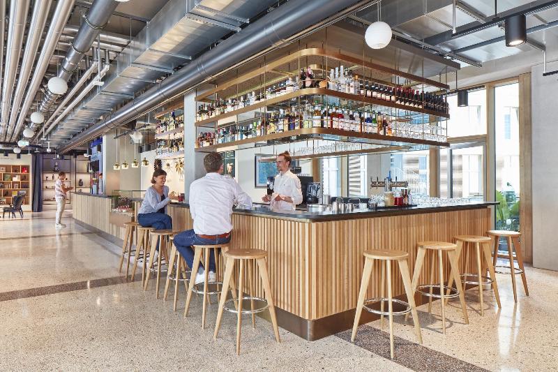 Aletto Hotel Potsdamer Platz - Bar