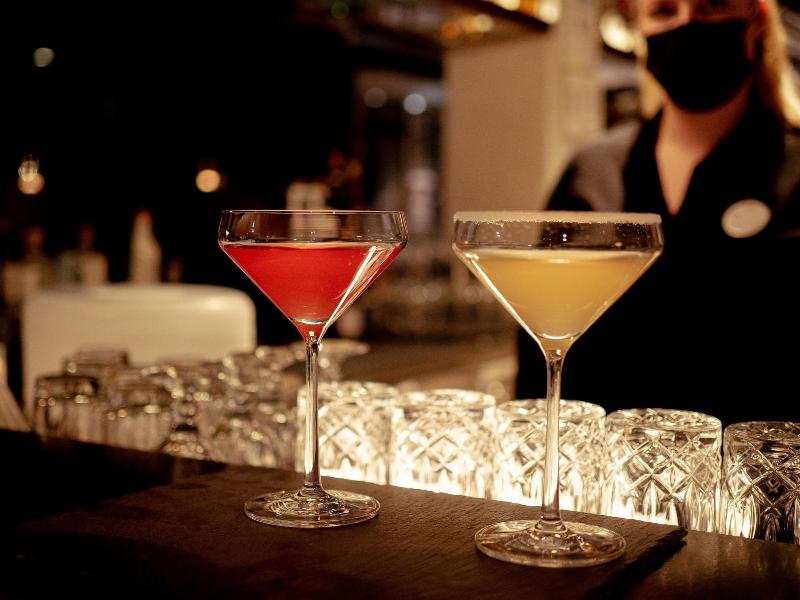 Aletto Hotel Potsdamer Platz - Bar