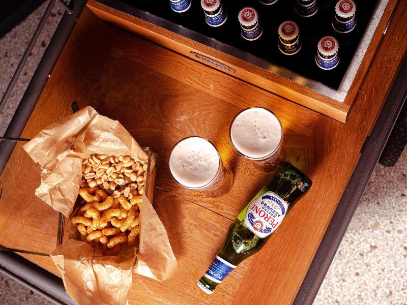 Aletto Hotel Potsdamer Platz - Bar