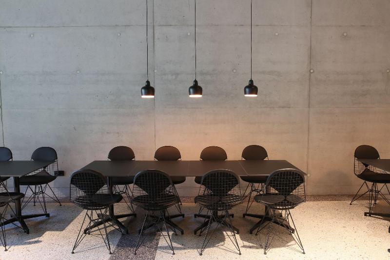 Aletto Hotel Potsdamer Platz - Lobi