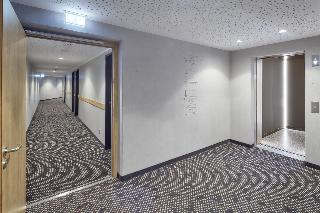 Aletto Hotel Potsdamer Platz fotoÄŸrafÄ±