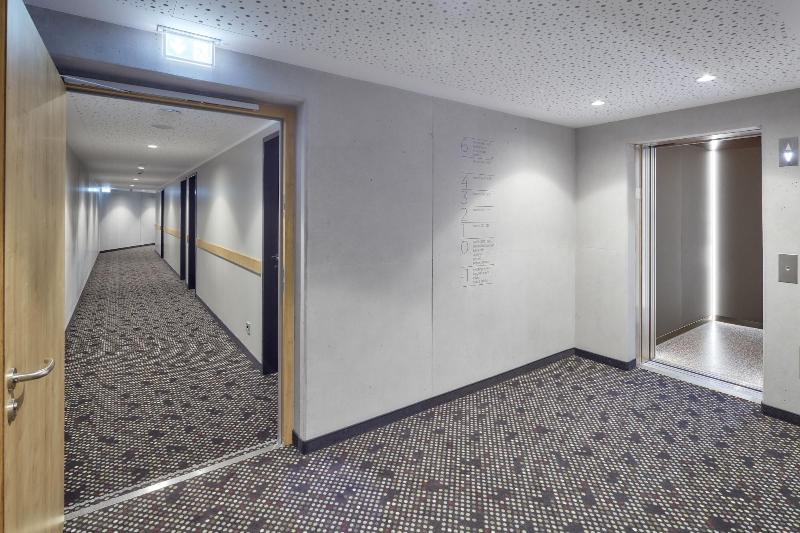 Aletto Hotel Potsdamer Platz - Lobi