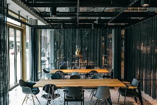 Aletto Hotel Potsdamer Platz fotoÄŸrafÄ±