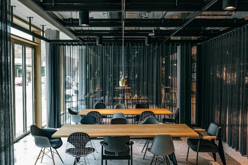 Aletto Hotel Potsdamer Platz - Lobi
