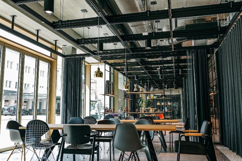 Aletto Hotel Potsdamer Platz - Lobi