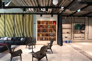 Aletto Hotel Potsdamer Platz fotoÄŸrafÄ±