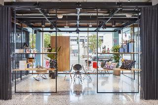 Aletto Hotel Potsdamer Platz fotoÄŸrafÄ±
