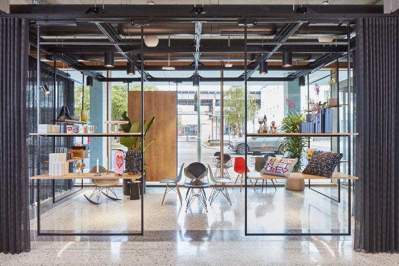 Aletto Hotel Potsdamer Platz - Lobi