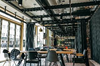 Aletto Hotel Potsdamer Platz fotoÄŸrafÄ±