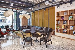 Aletto Hotel Potsdamer Platz fotoÄŸrafÄ±