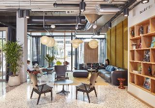Aletto Hotel Potsdamer Platz fotoÄŸrafÄ±