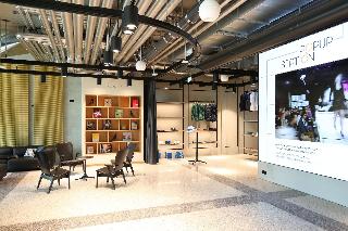 Aletto Hotel Potsdamer Platz fotoÄŸrafÄ±
