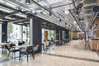 Aletto Hotel Potsdamer Platz fotoÄŸrafÄ±
