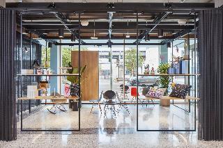 Aletto Hotel Potsdamer Platz fotoÄŸrafÄ±