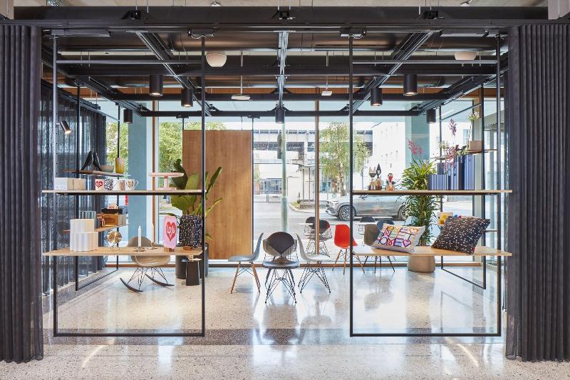 Aletto Hotel Potsdamer Platz - Lobi