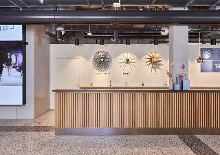 Aletto Hotel Potsdamer Platz fotoÄŸrafÄ±