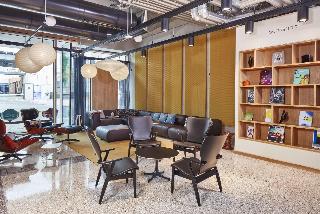 Aletto Hotel Potsdamer Platz fotoÄŸrafÄ±