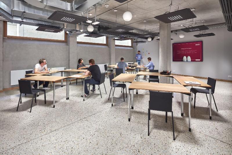 Aletto Hotel Potsdamer Platz - Toplantı