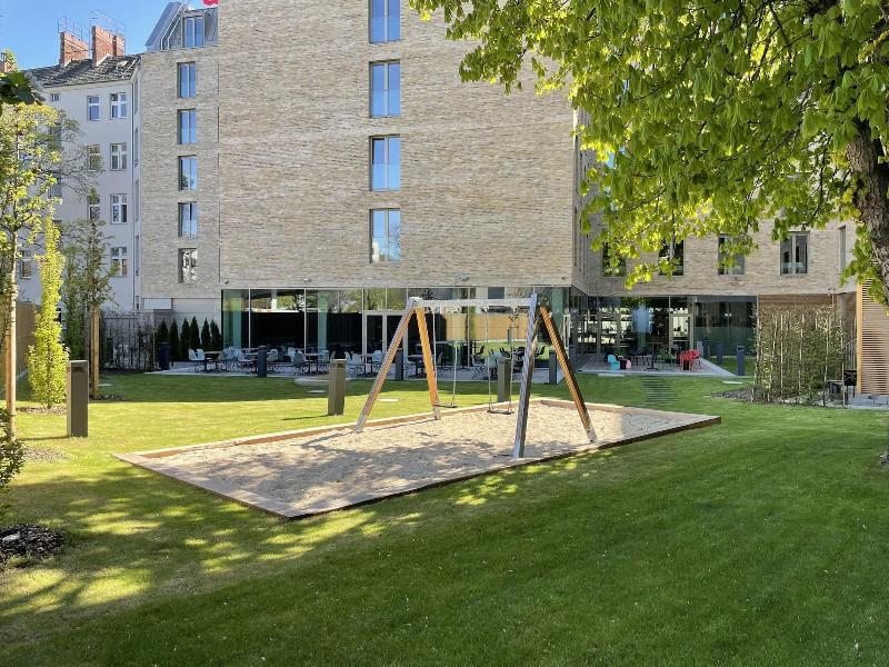 Aletto Hotel Potsdamer Platz - Aktivite