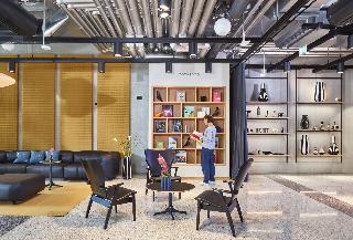 Aletto Hotel Potsdamer Platz fotoÄŸrafÄ±