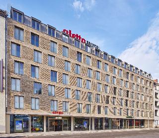Aletto Hotel Potsdamer Platz otel fotoğrafı
