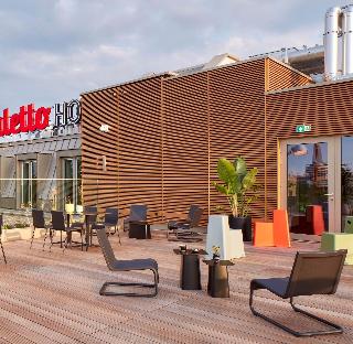 Aletto Hotel Potsdamer Platz fotoÄŸrafÄ±